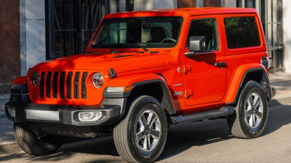 Автопарк каршеринга Яндекс.Драйв пополнился внедорожниками Jeep Wrangler