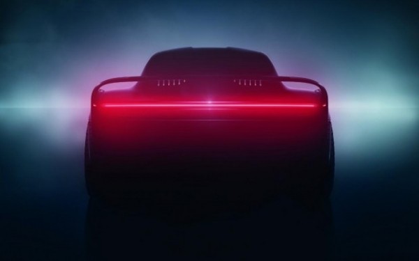 Внедорожный Porsche 911: премьера не за горами