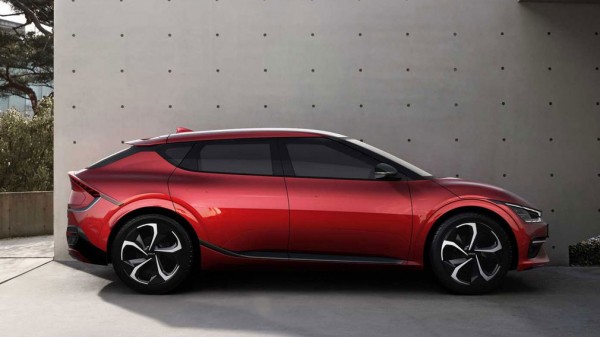 Характеристики электромобиля Kia EV6 оказались лучше заявленных