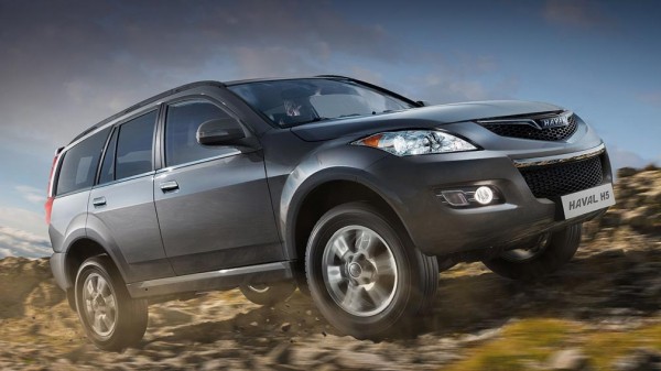 Внедорожник Haval H5 покинул российский рынок