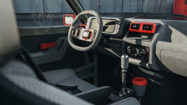 Renault 5 Turbo 3 пополнил &laquo;копилку&raquo; шикарных рестомодов