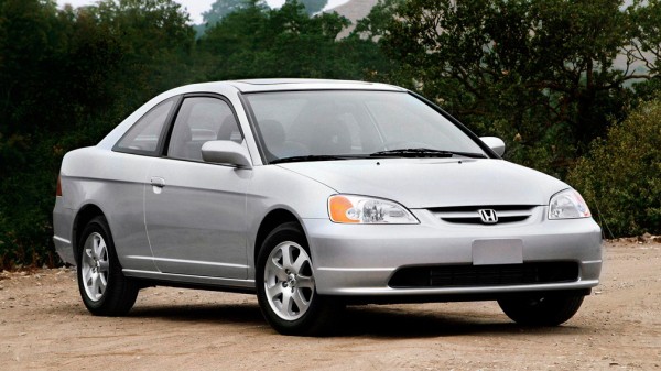 Топ-3 недорогих японских купе до 500 000 рублей