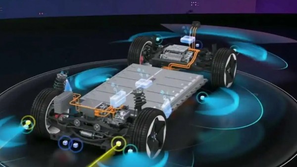 Компания Volkswagen начнет производство электрических авто на новой платформе SSP