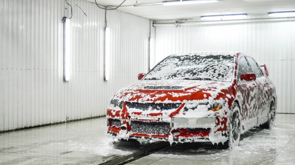 Как правильно ухаживать за автомобилем на мойке самообслуживания