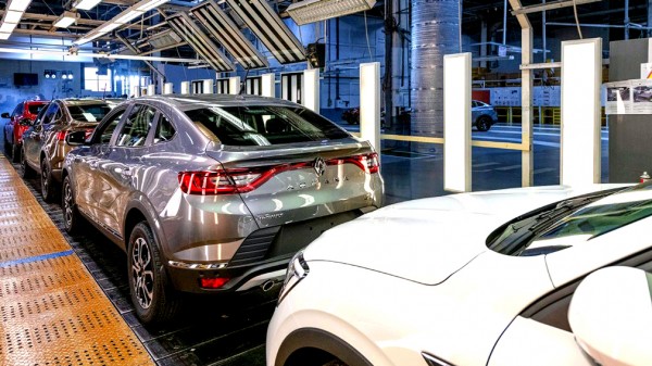 Компания Renault начала производство автомобилей в Казахстане