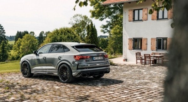 ABT предлагает сделать ваш Audi RS Q3 еще лучше