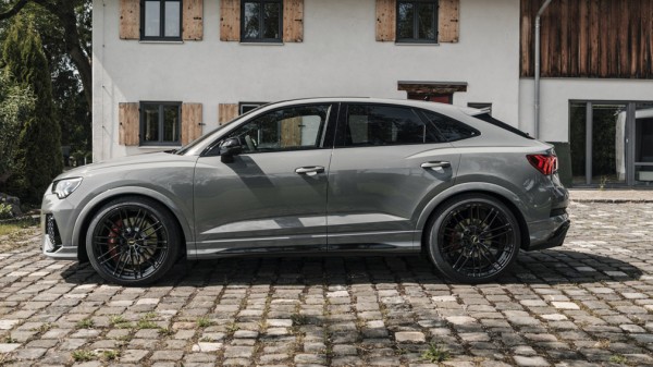 Тюнинговое ателье ABT представило новые опции для &laquo;заряженной&raquo; Audi RS Q3