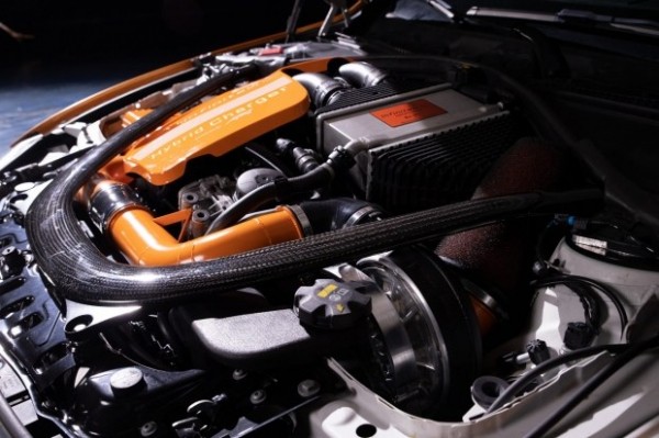 Гибридный наддув прокачал двигатели BMW M2, M3 и M4 до 1000 сил