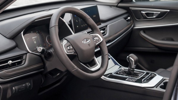 Chery готовится к обновлению кроссоверов Tiggo 7 Pro и Tiggo 8 в Китае