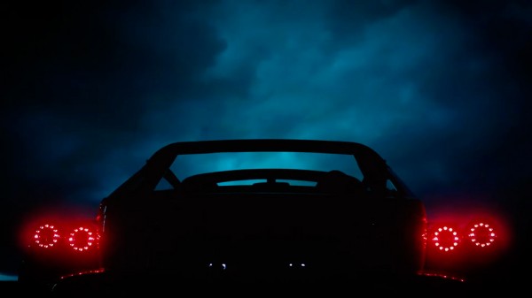 Бренд Donkervoort анонсировал появление нового автомобиля