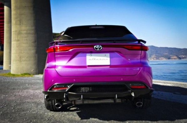 Это Urus? Нет, это Venza!