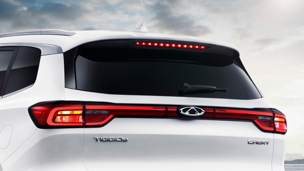 Chery готовится к обновлению кроссоверов Tiggo 7 Pro и Tiggo 8 в Китае