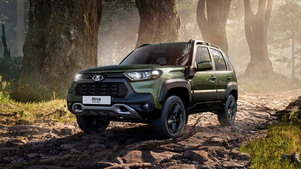 ТОП-3 проходимцев: внедорожники в заводских спецверсиях для бездорожья