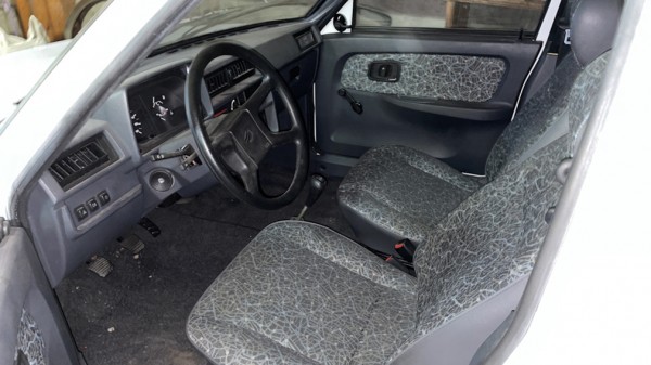 В Киеве найдена 15-летняя &laquo;Таврия&raquo; в кузове пикап без пробега