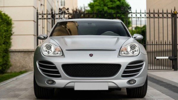 В РФ продают один из самых редких Porsche Cayenne за 33 млн рублей