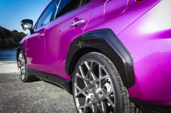 Это Urus? Нет, это Venza!