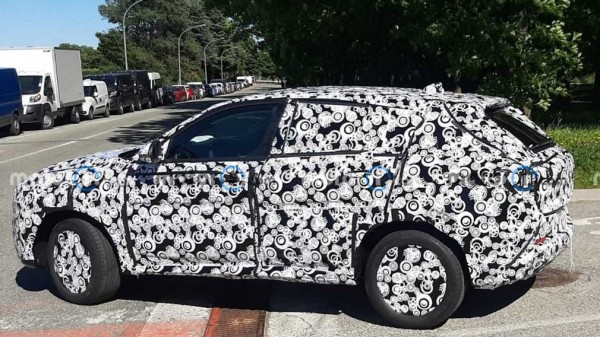 Alfa Romeo подтвердила дебют кроссовера Tonale с гибридной силовой установкой в 2022 году