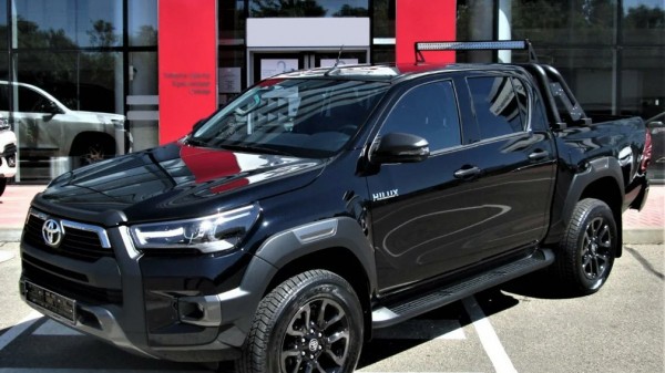 Модель &laquo;УАЗа&raquo; стала самым популярным пикапом в РФ по итогам первого полугодия