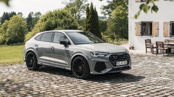 Тюнинговое ателье ABT представило новые опции для &laquo;заряженной&raquo; Audi RS Q3