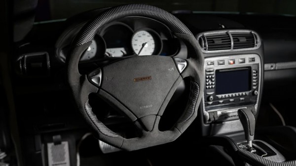 В РФ продают один из самых редких Porsche Cayenne за 33 млн рублей