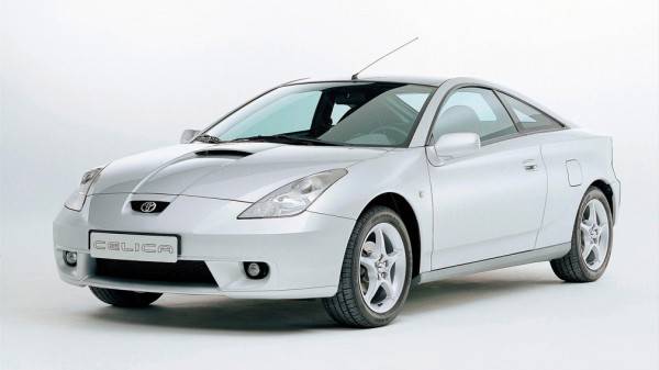 Топ-3 недорогих японских купе до 500 000 рублей