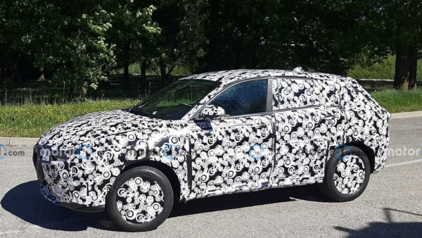 Alfa Romeo подтвердила дебют кроссовера Tonale с гибридной силовой установкой в 2022 году