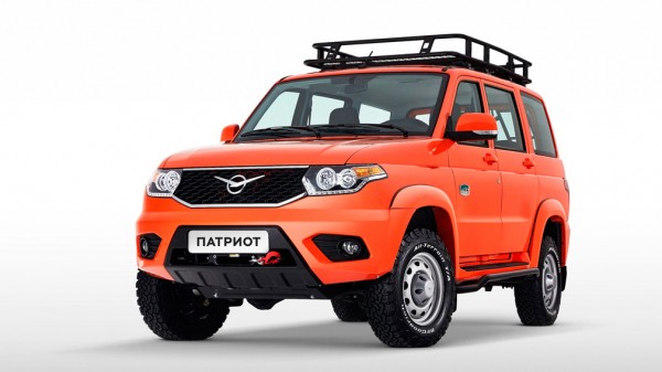 ТОП-3 проходимцев: внедорожники в заводских спецверсиях для бездорожья