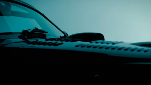 Бренд Donkervoort анонсировал появление нового автомобиля