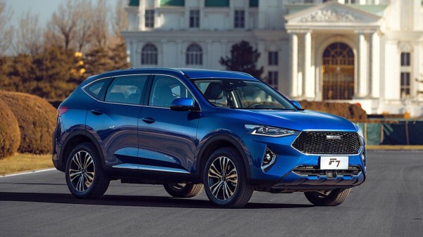 Новый Haval Jolion в июне 2021 года впервые вошёл в тройку бестселлеров марки