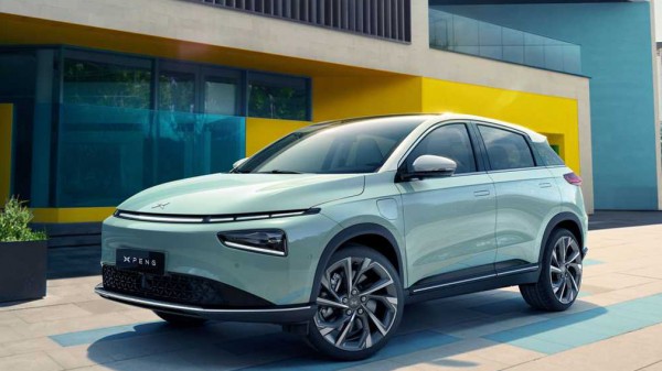 Обновлённый компакт-кросс XPeng G3 получил самый продвинутый автопилот в классе