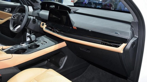 Компания Changan привезёт в РФ новый кроссовер Uni-K до конца 2021 года