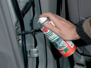 Автомобильная силиконовая смазка: какая бывает и где применяется &nbsp;