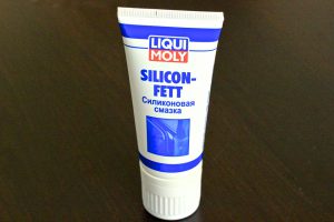 Автомобильная силиконовая смазка: какая бывает и где применяется &nbsp;