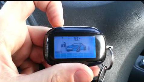 Автозапуск Старлайн: как настроить сигнализацию Старлайн