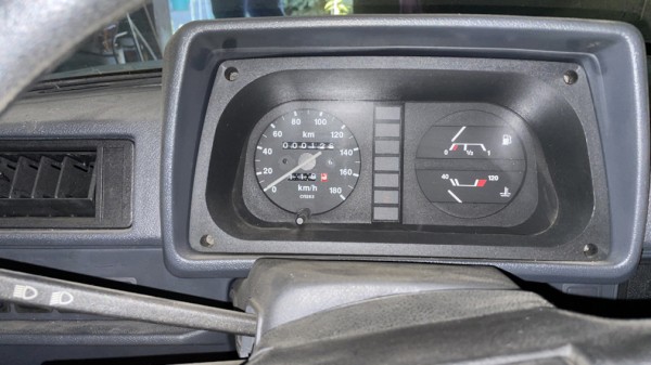 В Киеве найдена 15-летняя &laquo;Таврия&raquo; в кузове пикап без пробега