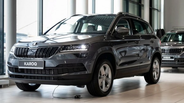 Компания Skoda объявила скидки на свои авто в РФ в июле 2021 года