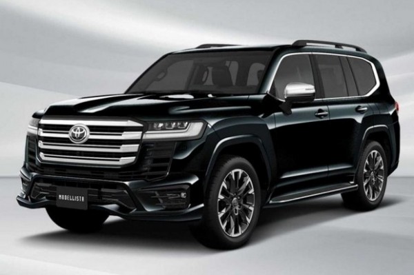 Выделяйся: первый тюнинг-кит для новой &laquo;Трёхсотки&raquo;