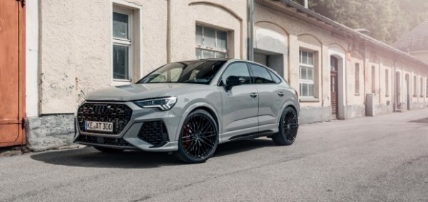 ABT предлагает сделать ваш Audi RS Q3 еще лучше