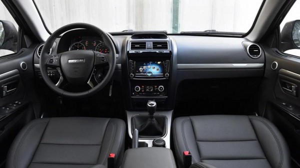 Внедорожник Haval H5 покинул российский рынок