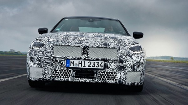 BMW анонсировала дебют топовой версии нового купе 2-Series