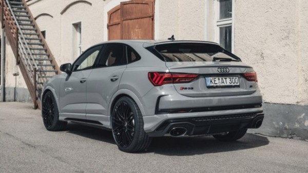 ABT предлагает сделать ваш Audi RS Q3 еще лучше