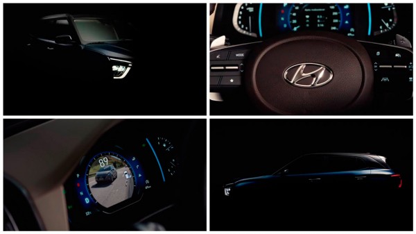 Кроссовер Hyundai Creta новой генерации получил новую модификацию