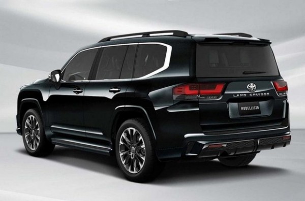 Выделяйся: первый тюнинг-кит для новой &laquo;Трёхсотки&raquo;