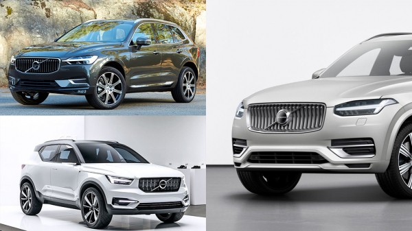 Volvo в первом полугодии увеличила продажи в РФ на 83%