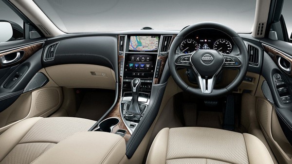 Марка Ford зарегистрировала новое торговое название Skyline