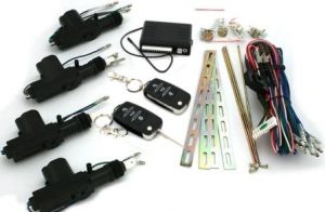 Центральный замок в машине: как работает и установка ЦЗ