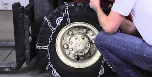 Цепи противоскольжения своими руками: как сделать цепи для колес