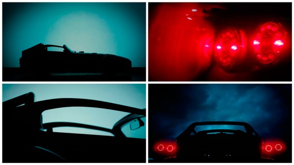 Бренд Donkervoort анонсировал появление нового автомобиля