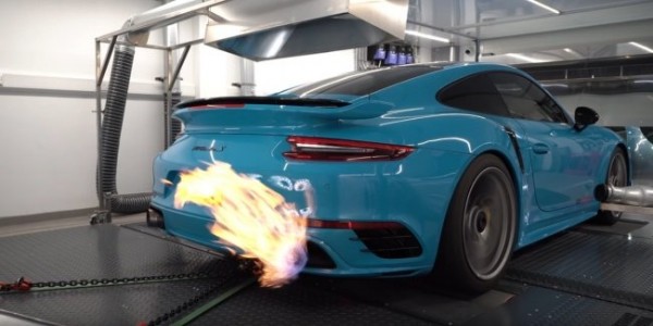 Как запихать Bugatti Veyron SS в тело Porsche 911?