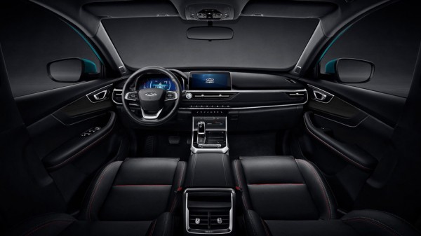 Chery готовится к обновлению кроссоверов Tiggo 7 Pro и Tiggo 8 в Китае